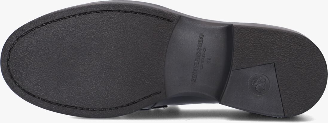 SCOTCH & SODA zwarte scotch & soda loafers emma