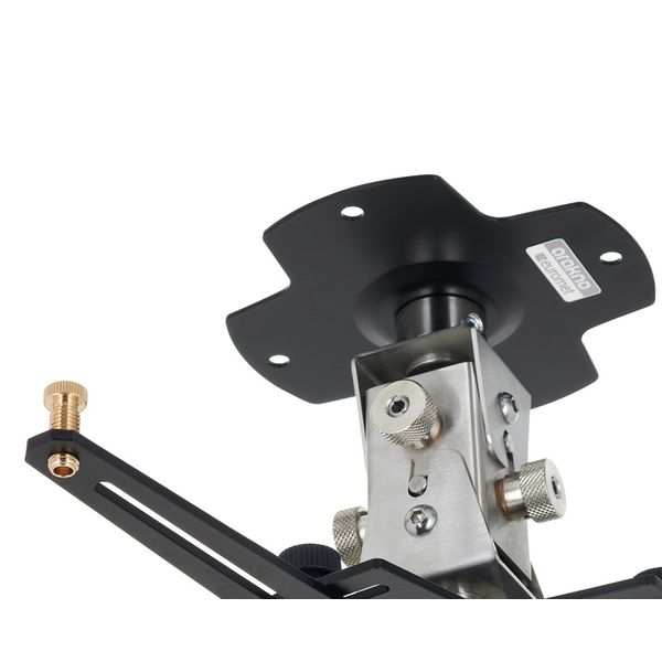 Euromet Arakno Ceiling Mount Bk