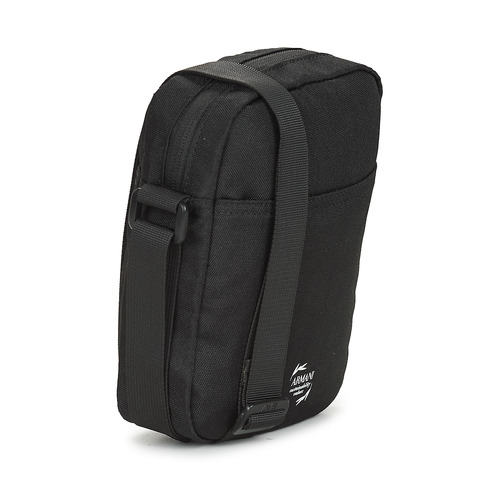 Emporio Armani EA7 - TRAIN CORE U POUCH BAG SMALL A - Noir / Blanc