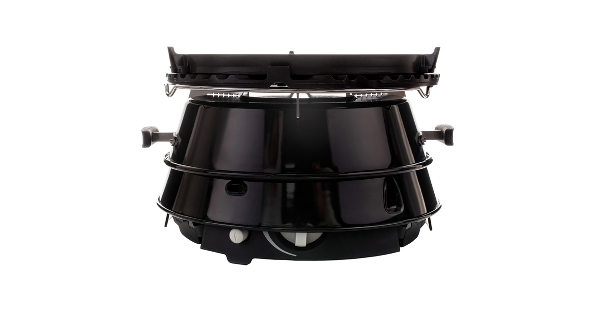 CadacSafari Chef 30 LP Deluxe gasbarbecue  (ø 30 cm)