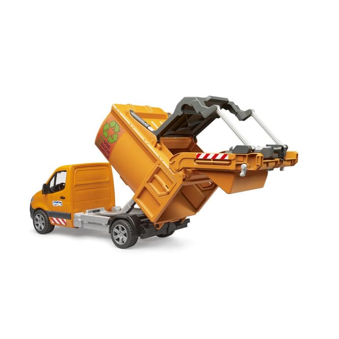 BRUDER - 02682 - MB Sprinter Kommunale Müllentsorgung