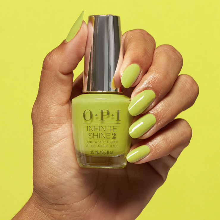 OPI IS - GET IN LIME 15 ML