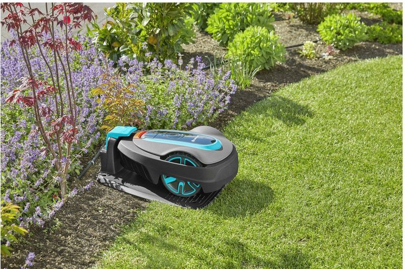 GARDENA SILENO city 600 Robotmaaier - voor gazons tot ca. 600 m²