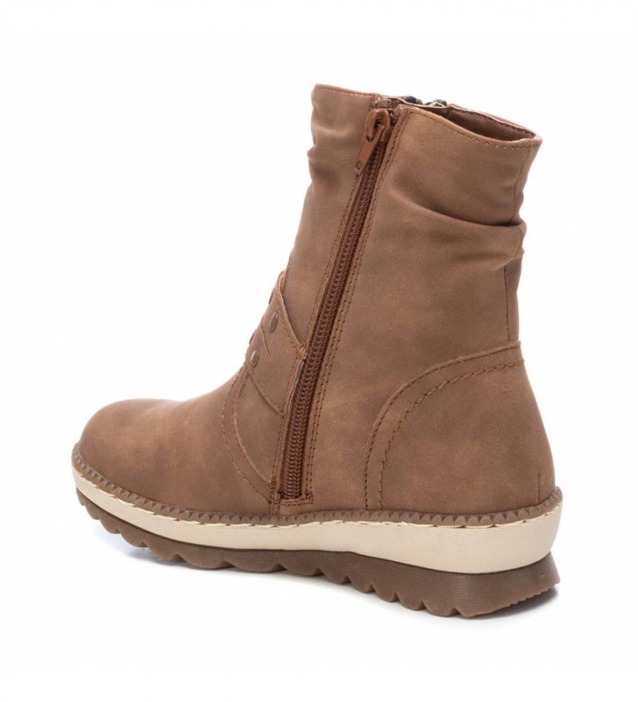 Botas infantis Xti 150194 marrom