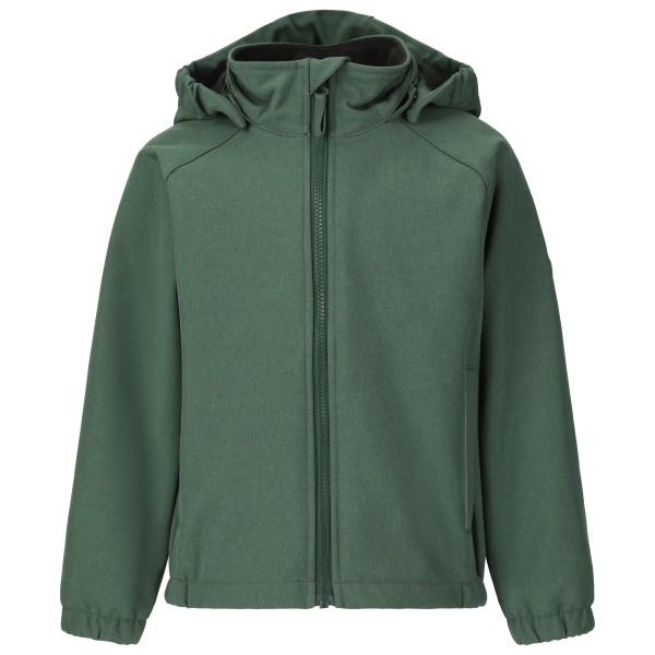 ZIG ZAG - Kid's Bjorn - Veste softshell