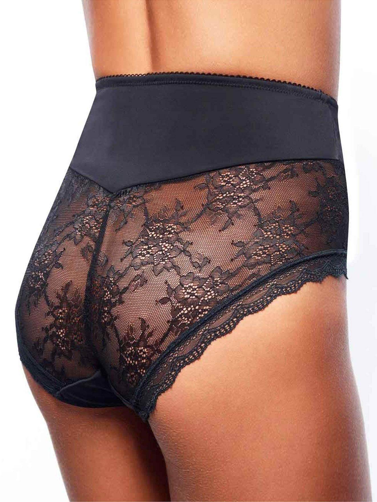 Culotte effet amincissant, Sensuelle