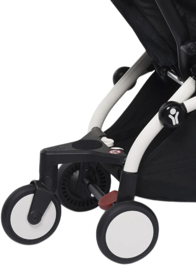 Stokke BABYZEN YOYO pose - Stone