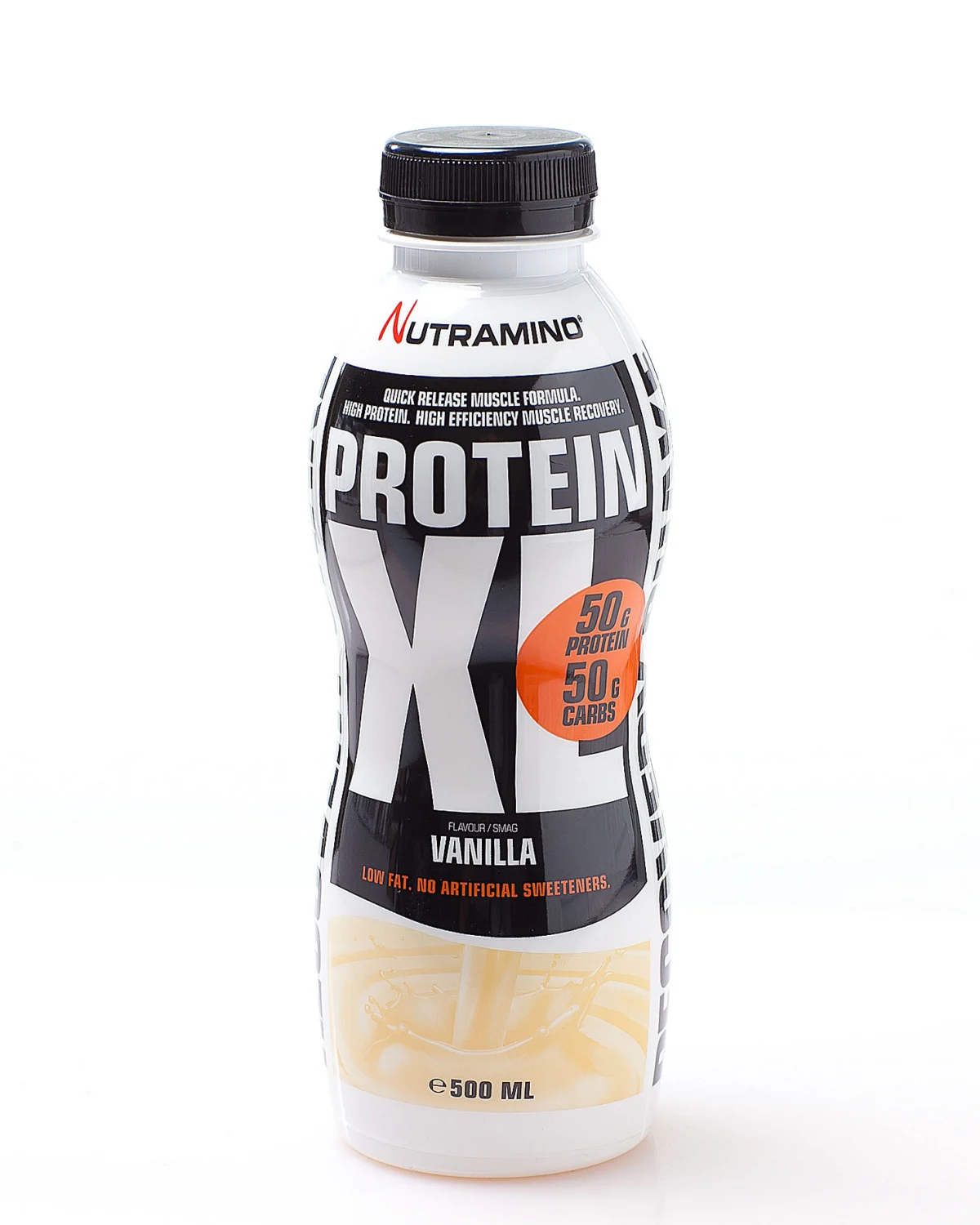Nutramino Protein XL Shake Vanilla 12x500ml