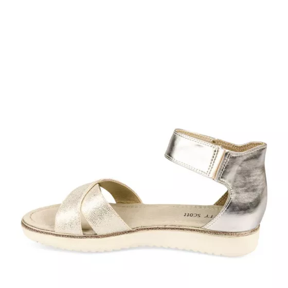 Sandales ARGENT MERRY SCOTT