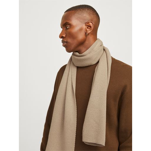 Jack&Jones Dna Halstørklæde, Pure Cashmere