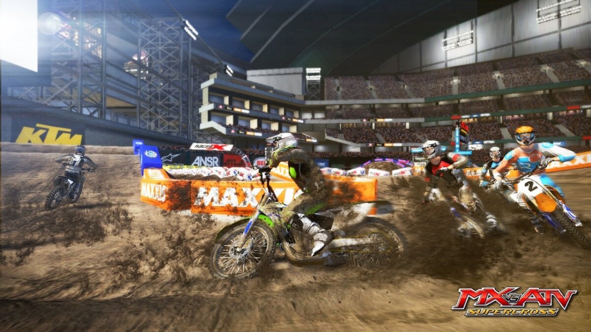 Mx Vs Atv: Supercross - PS3