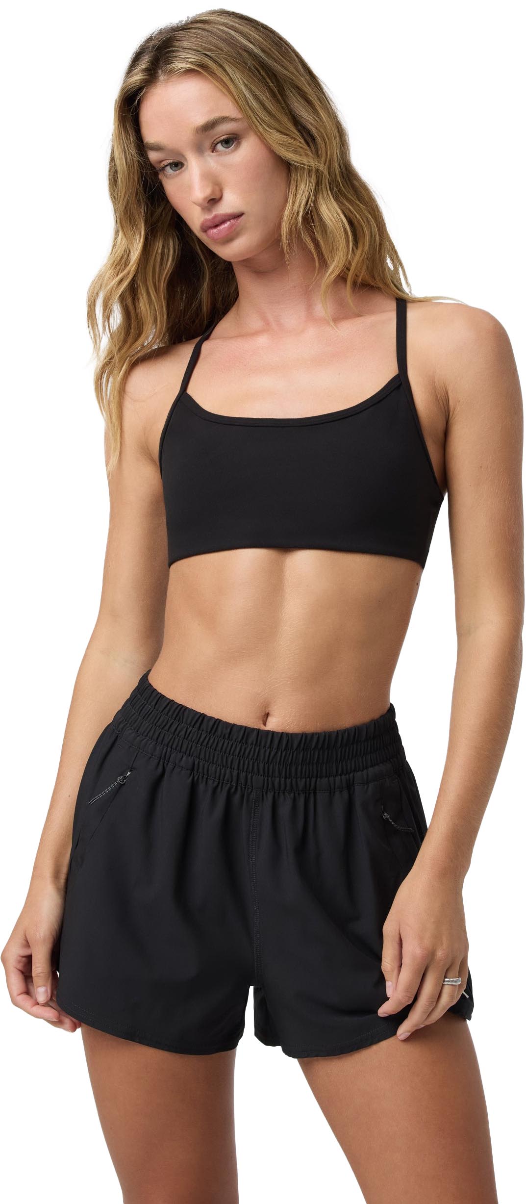 Vuori AllTheFeels Bra BLK/Black