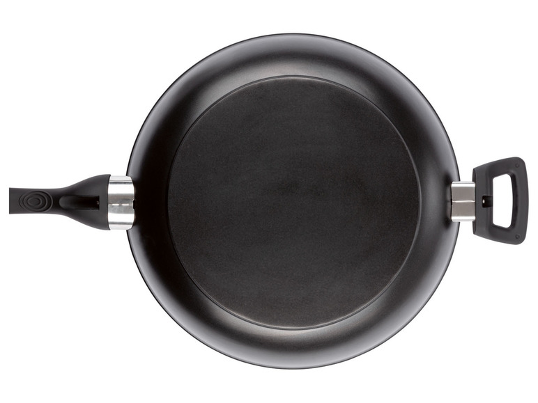 Aluminium pan Ø32 cm