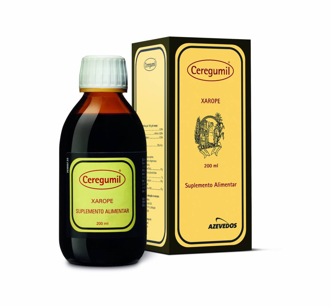 Ceregumil Xar 200 Ml