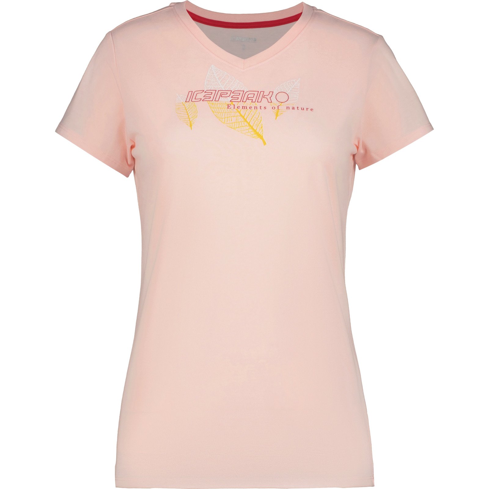 Icepeak Damen-T-Shirt Beaune
