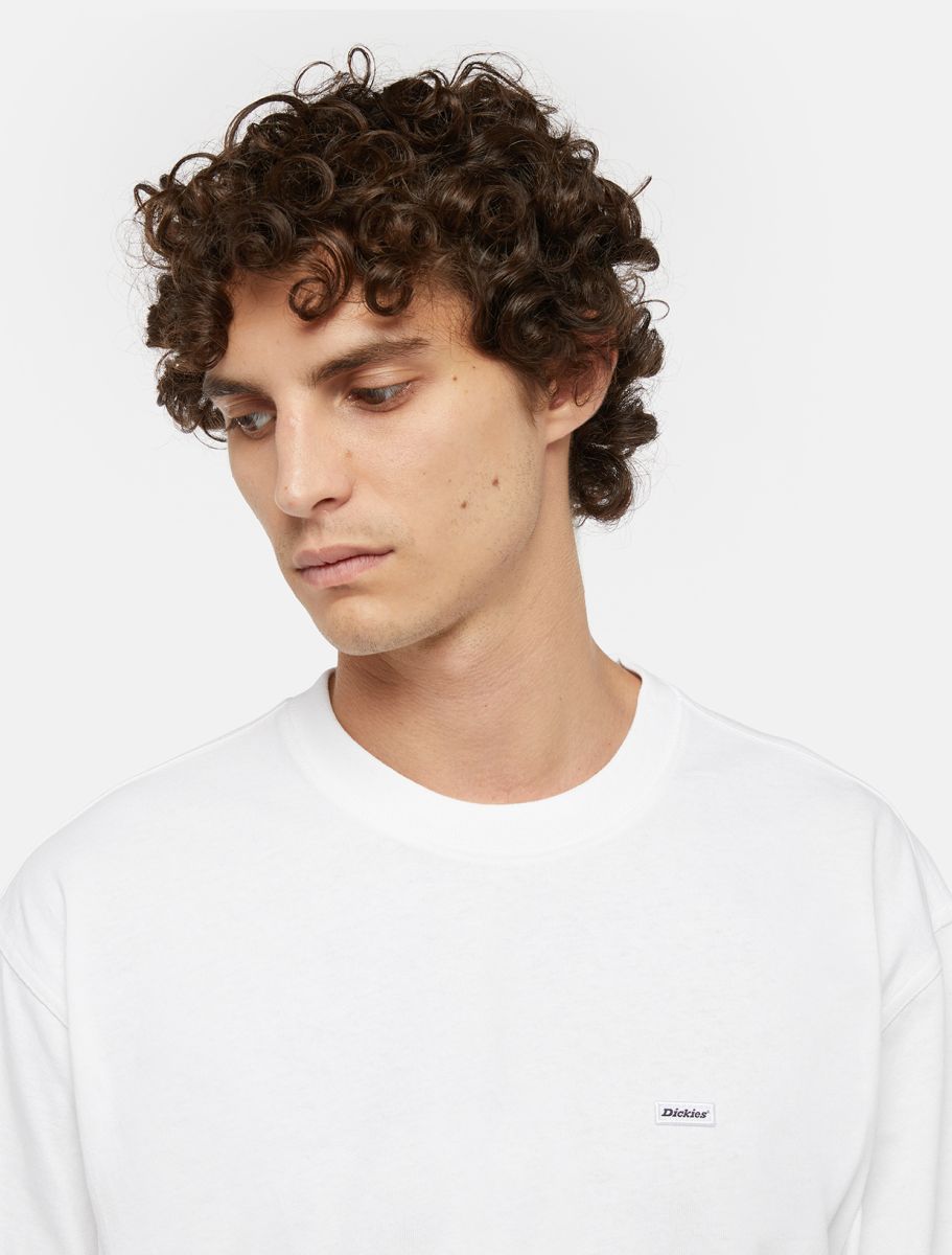 Dickies Clancy Heavyweight Tee SS Lincoln Green
