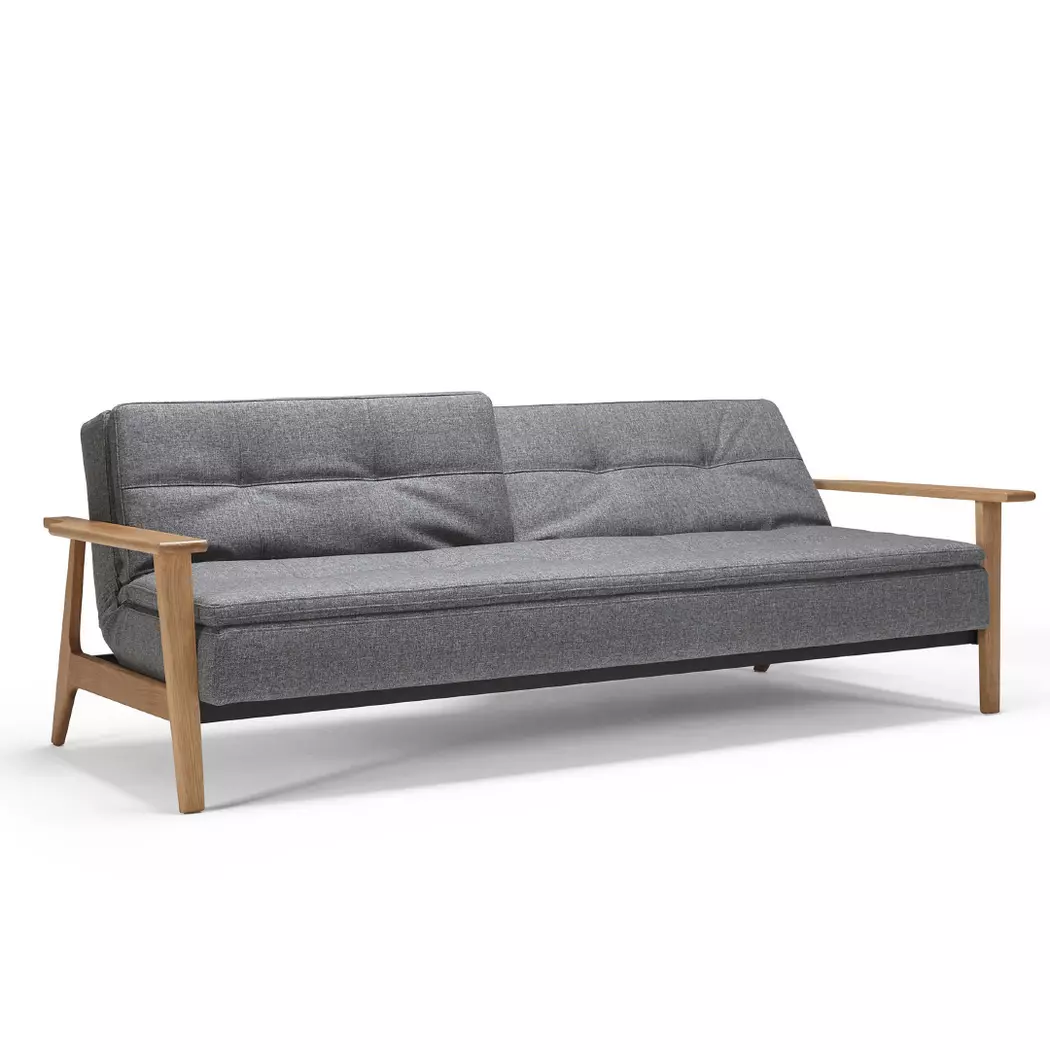 Schlafsofa Dublexo Frej Eiche