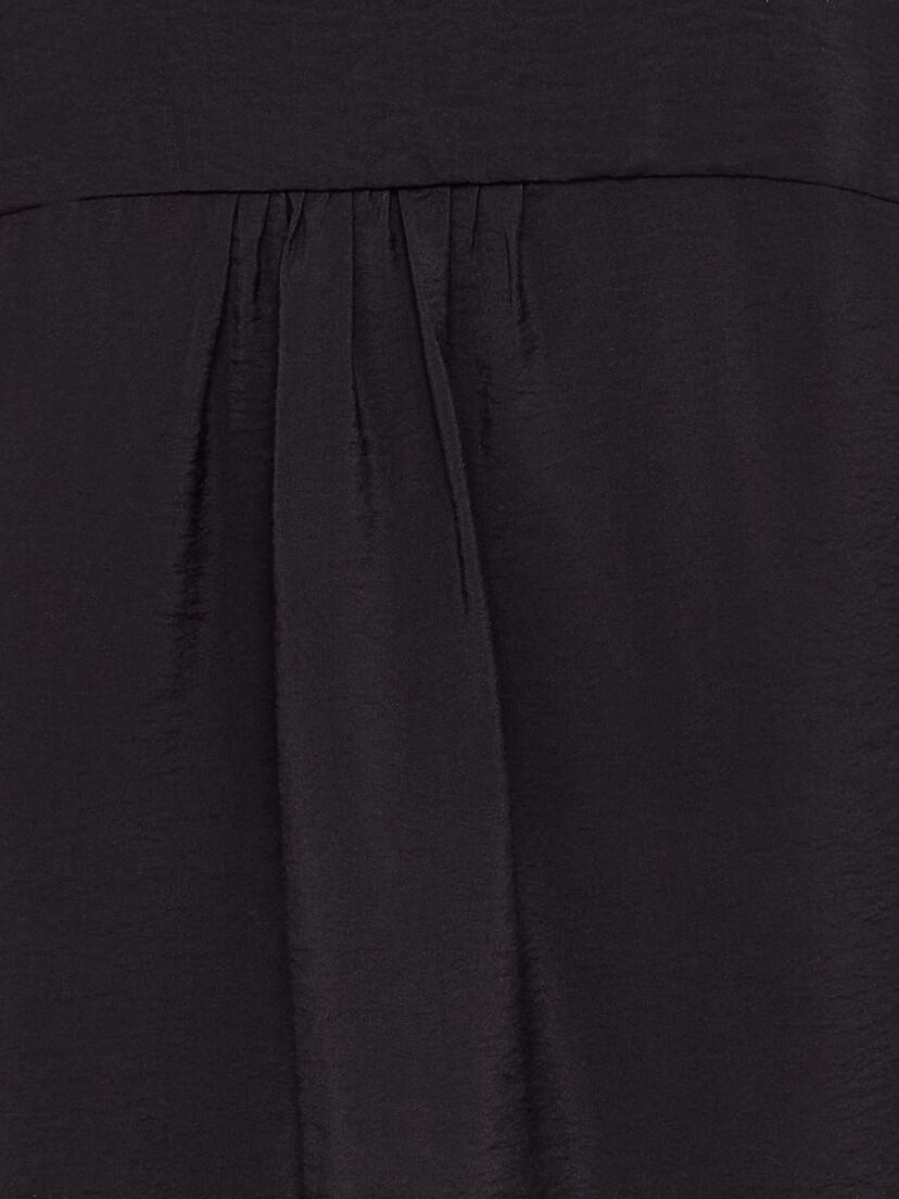 Blouse - zwart