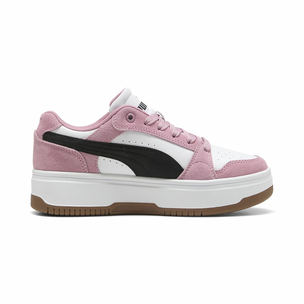 Tênis PUMA Rebound Low Suede
