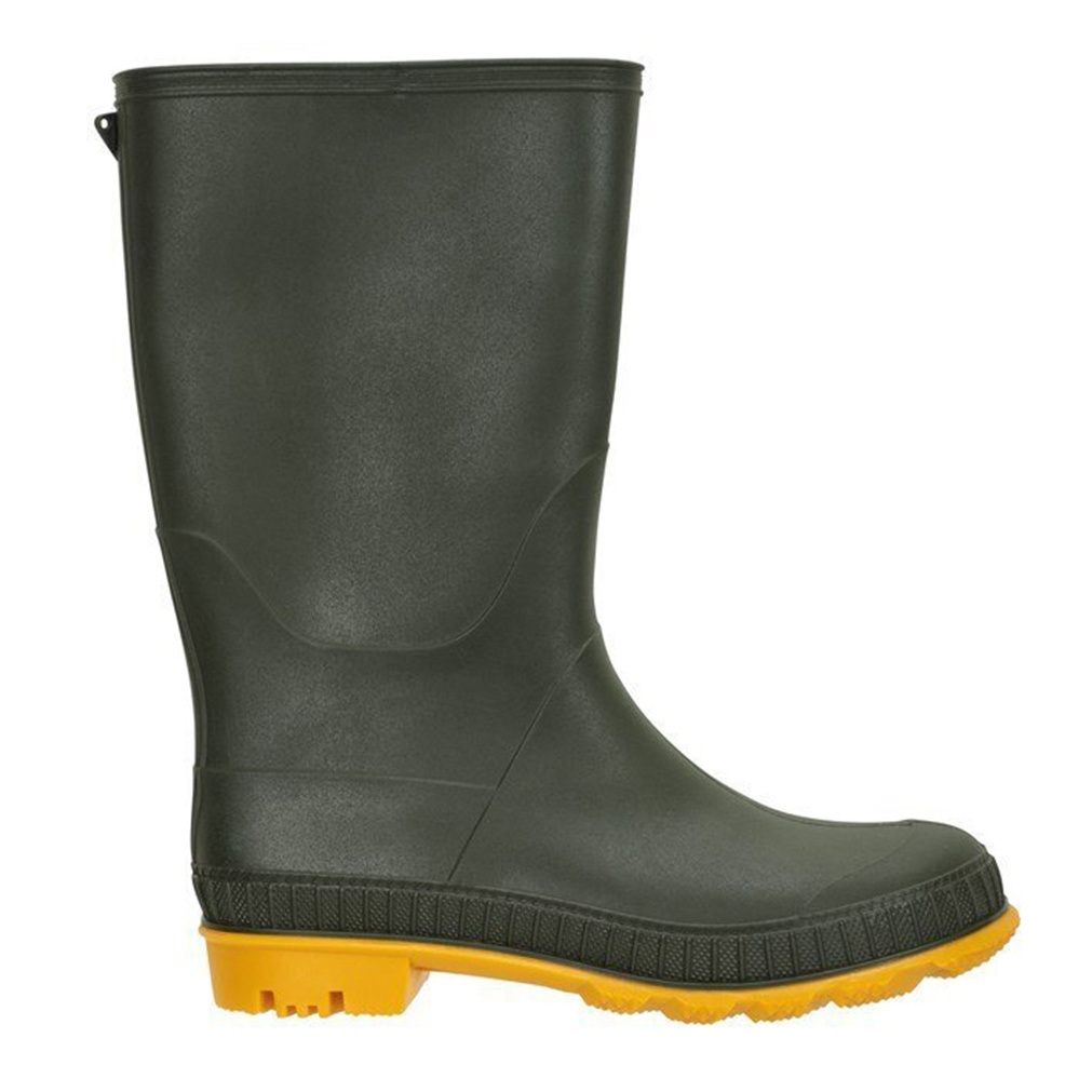 Botas de chuva lisas da Mountain Warehouse