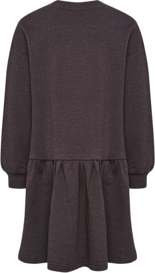 Hummel hmlCAROLA DRESS L/S Raisin
