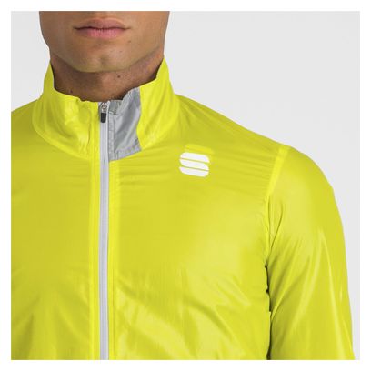 Veste Manches Longues Sportful Hot Pack Easylight Jaune