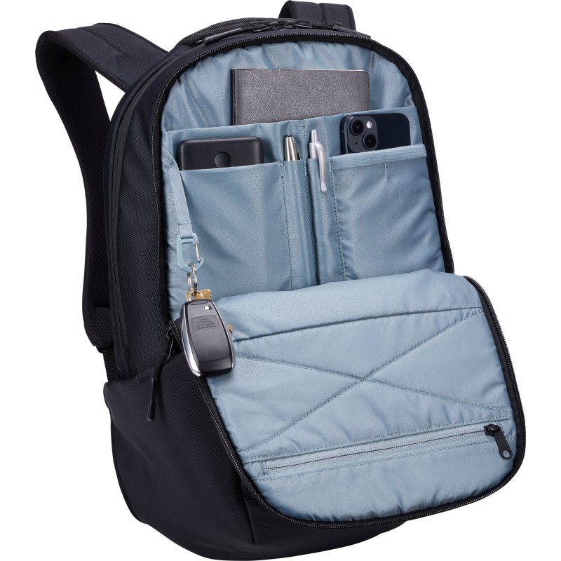 Thule Subterra 2 TSLB415 Black sac à dos Sac à dos normal Noir Polyester