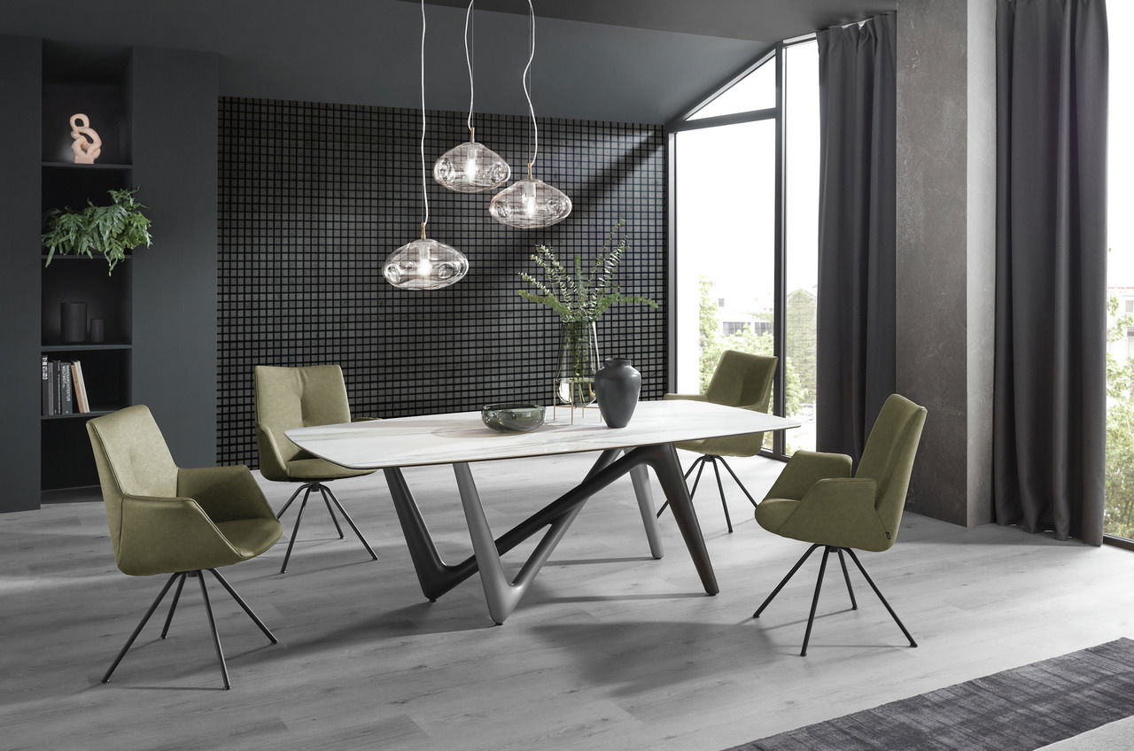 Dieter Knoll Sessel CHESTER