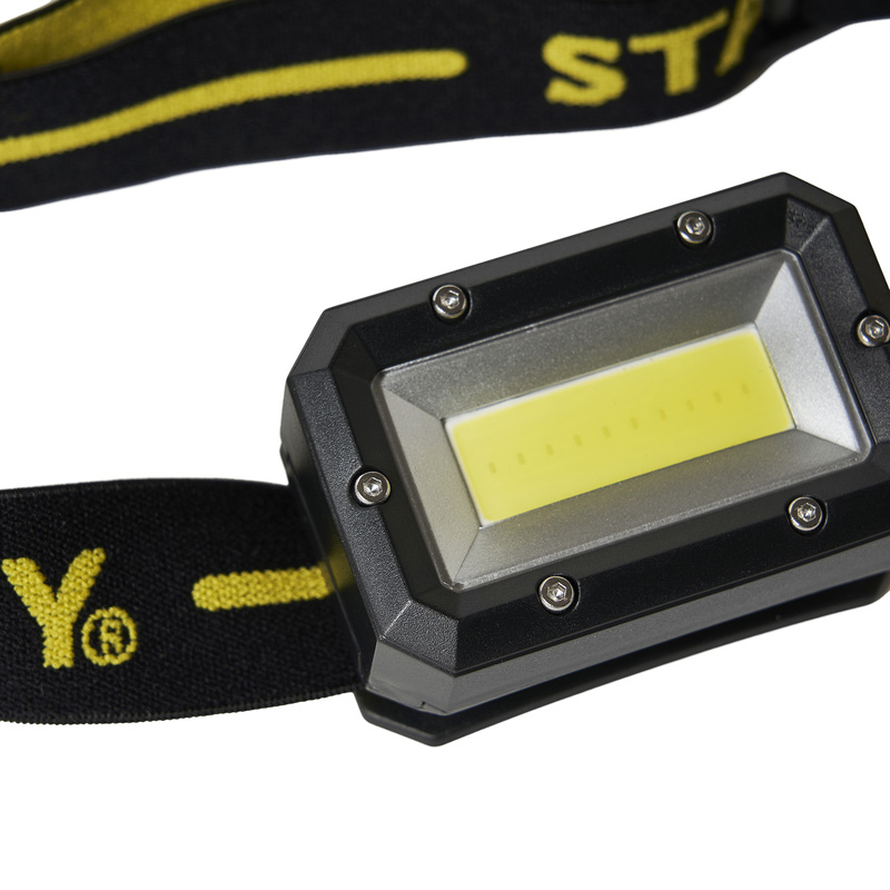 Stanley Hoofdlamp verstelbaar 120lm 7200K