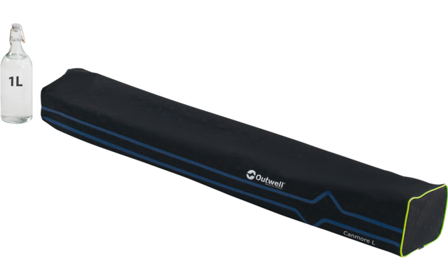 Outwell Canmore Rolltisch grau
