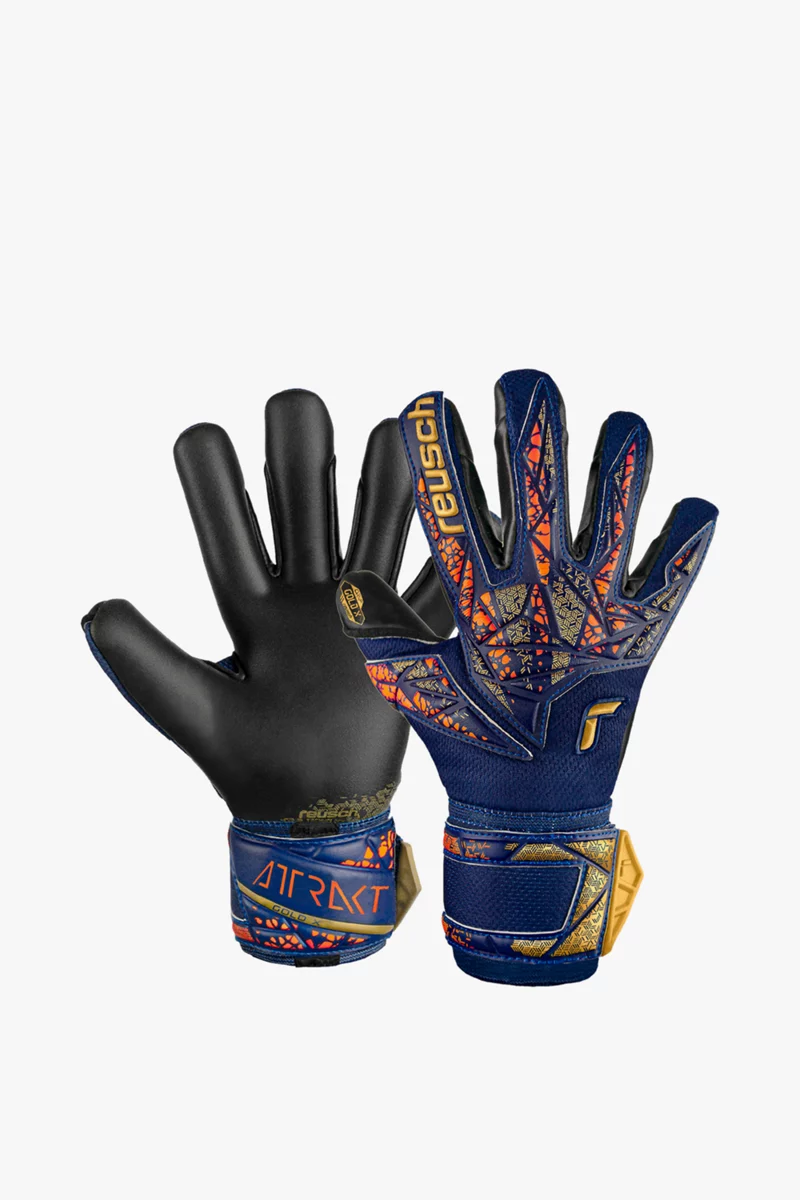 Reusch Attrakt Gold X Torwarthandschuh