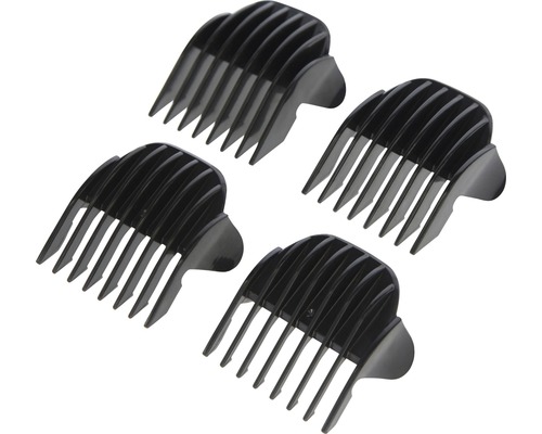 DropiX waterdichte draadloze tondeuse, inclusief accessoires