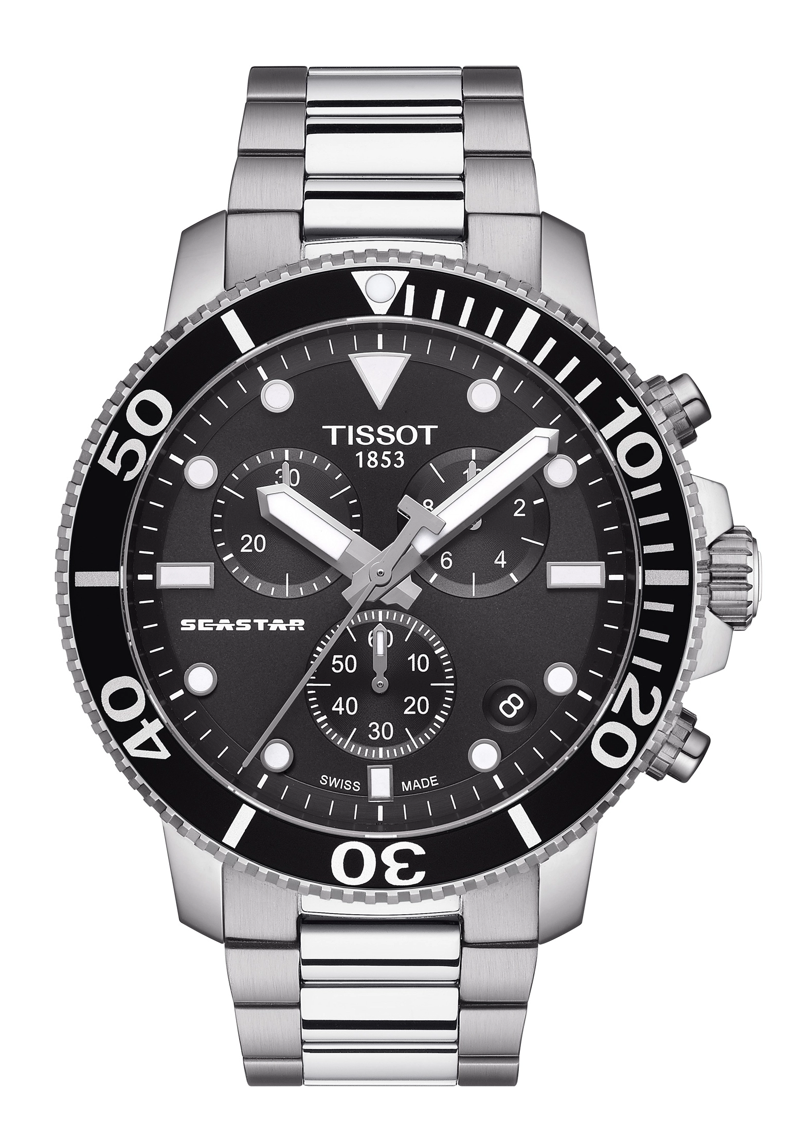 Tissot Seastar 1000 Herrenchronograph T120.417.11.051.00