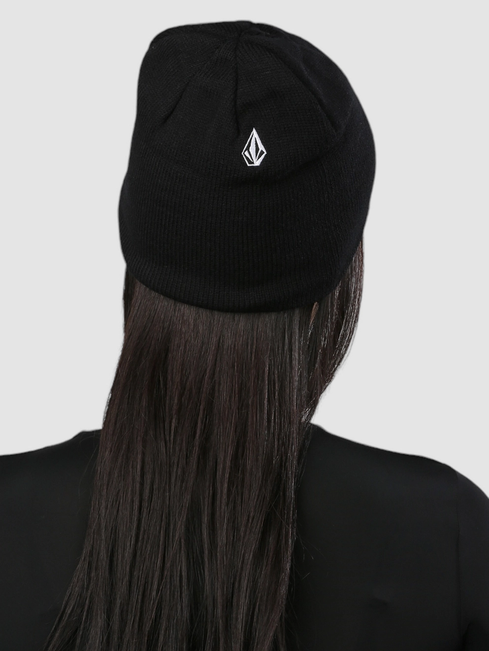 Volcom V.Co Skull Beanie black