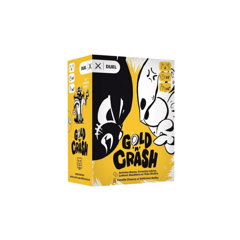 Gold'N Crash