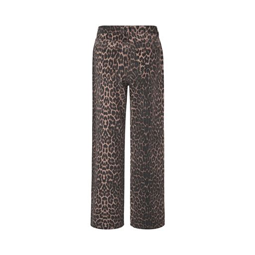 Global Funk Cadian-G Jeans, Leopard Mist, XL