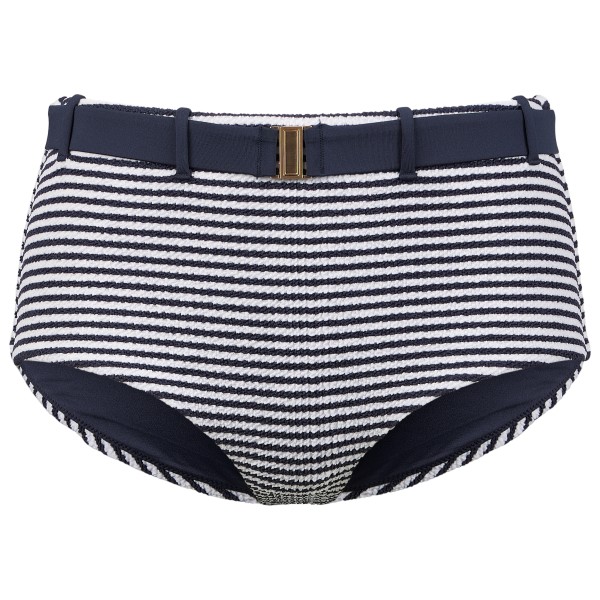 Seafolly - Clubhouse Belted Hollywood Hipster - Bas de maillot
