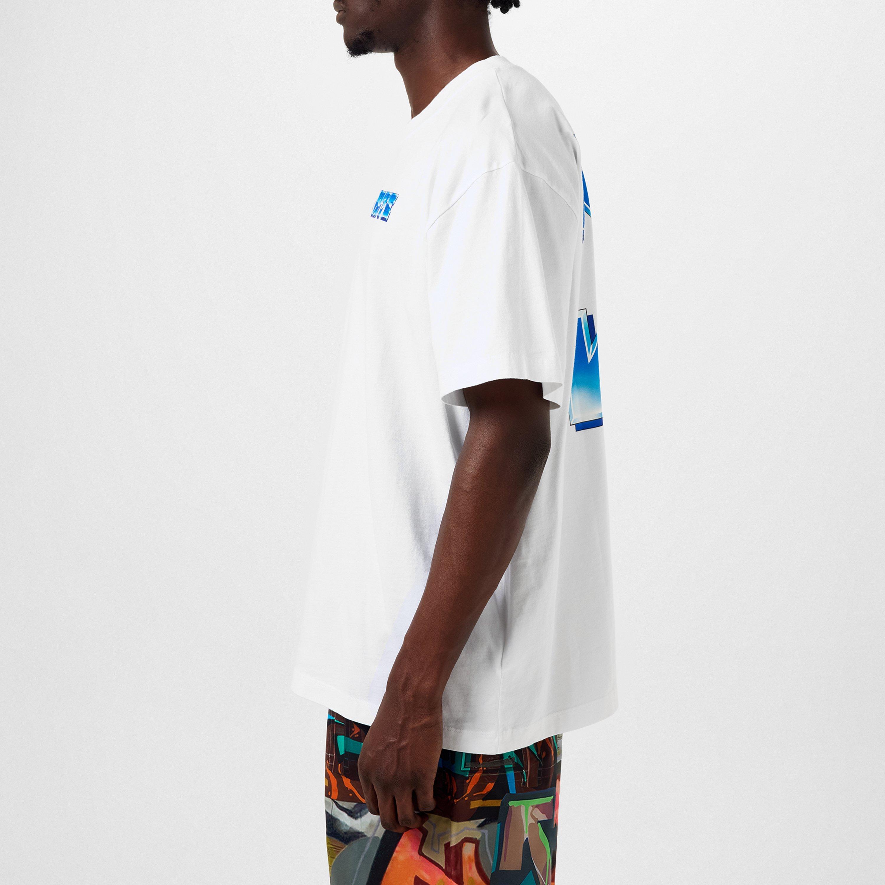 Off White Metal Arrow T-Shirt