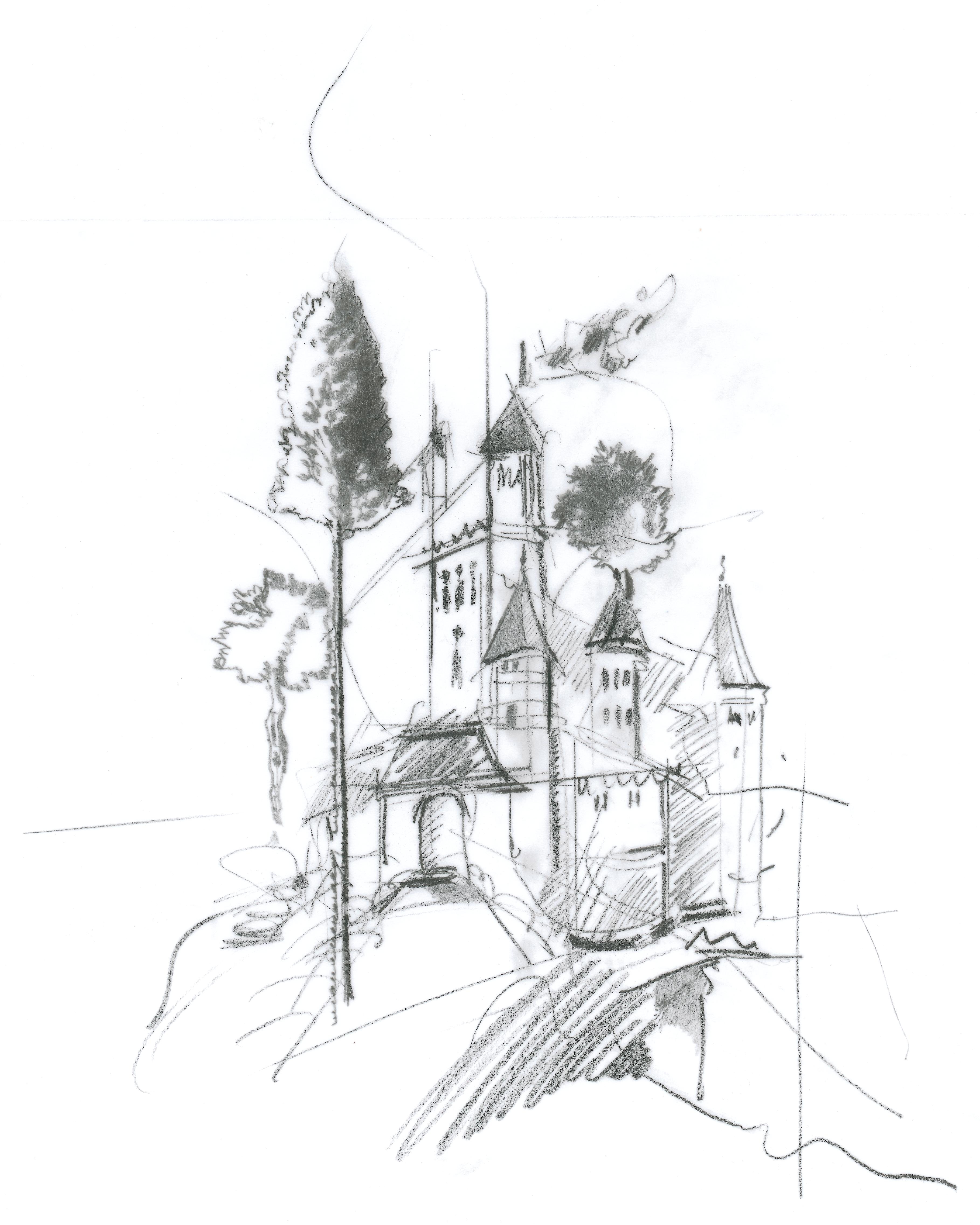 Faber-Castell - CASTELL 9000 blyant DESIGN sæt (119064)