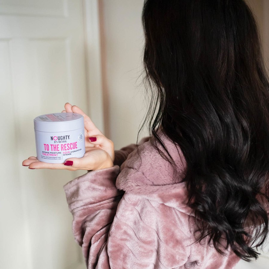 Noughty To The Rescue Intense Moisture Treatment 300ml