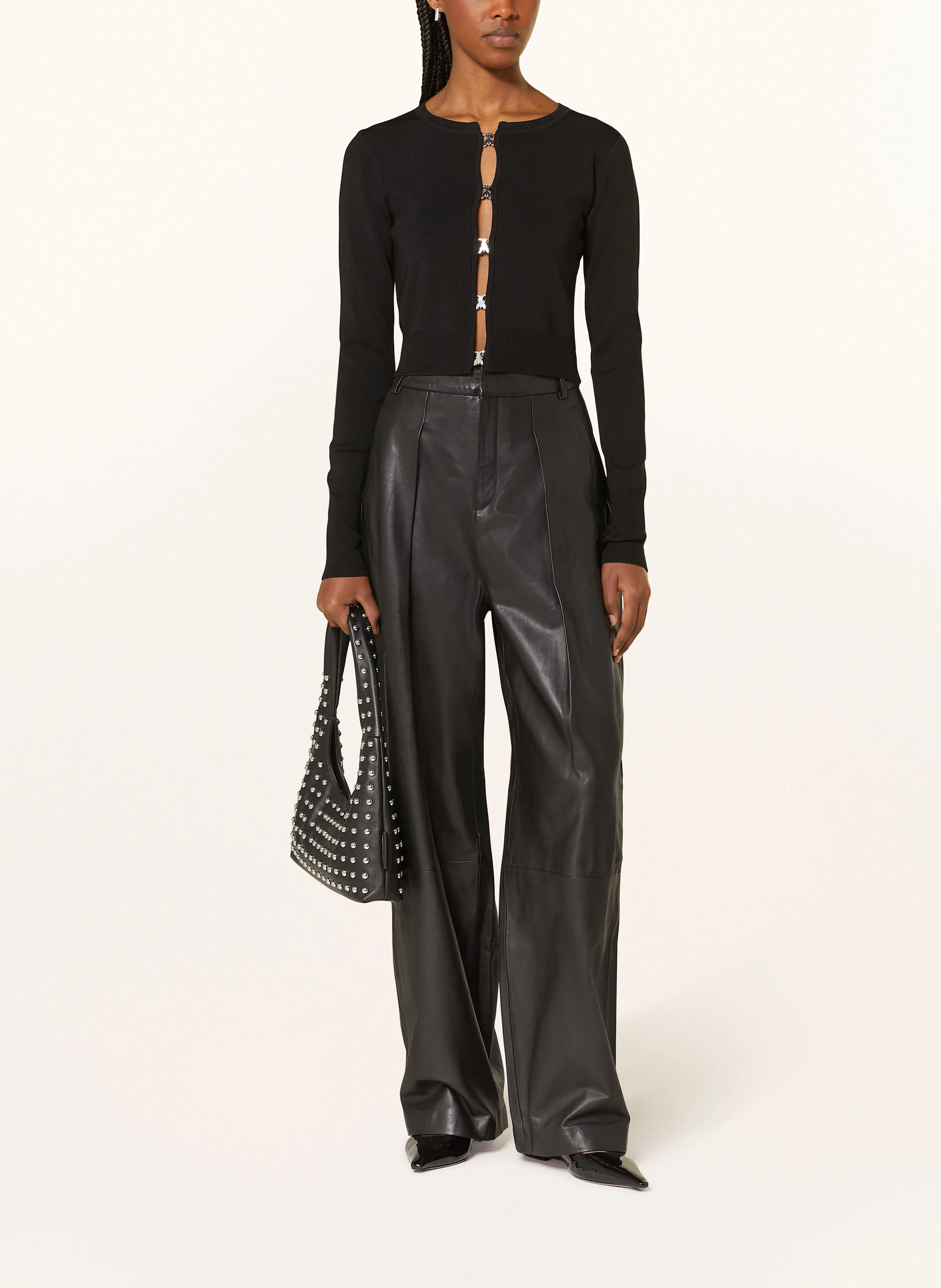 PATRIZIA PEPE Strickjacke