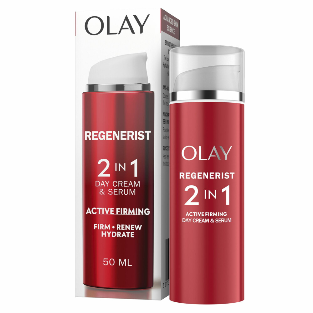 Olay Regenerist Ultra Verstevigend Dagserum 50 ml