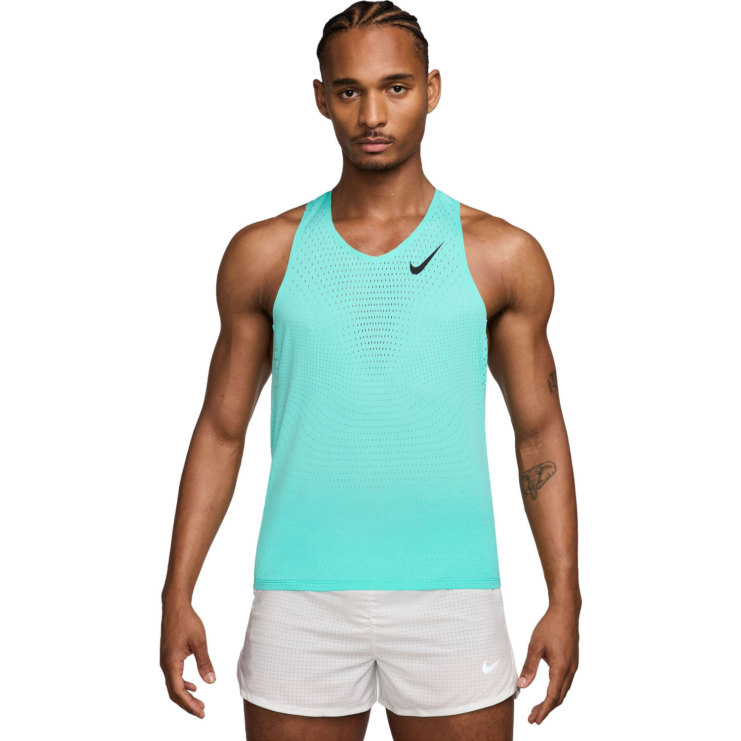 Nike Dri-FIT AeroSwift Singlet Heren