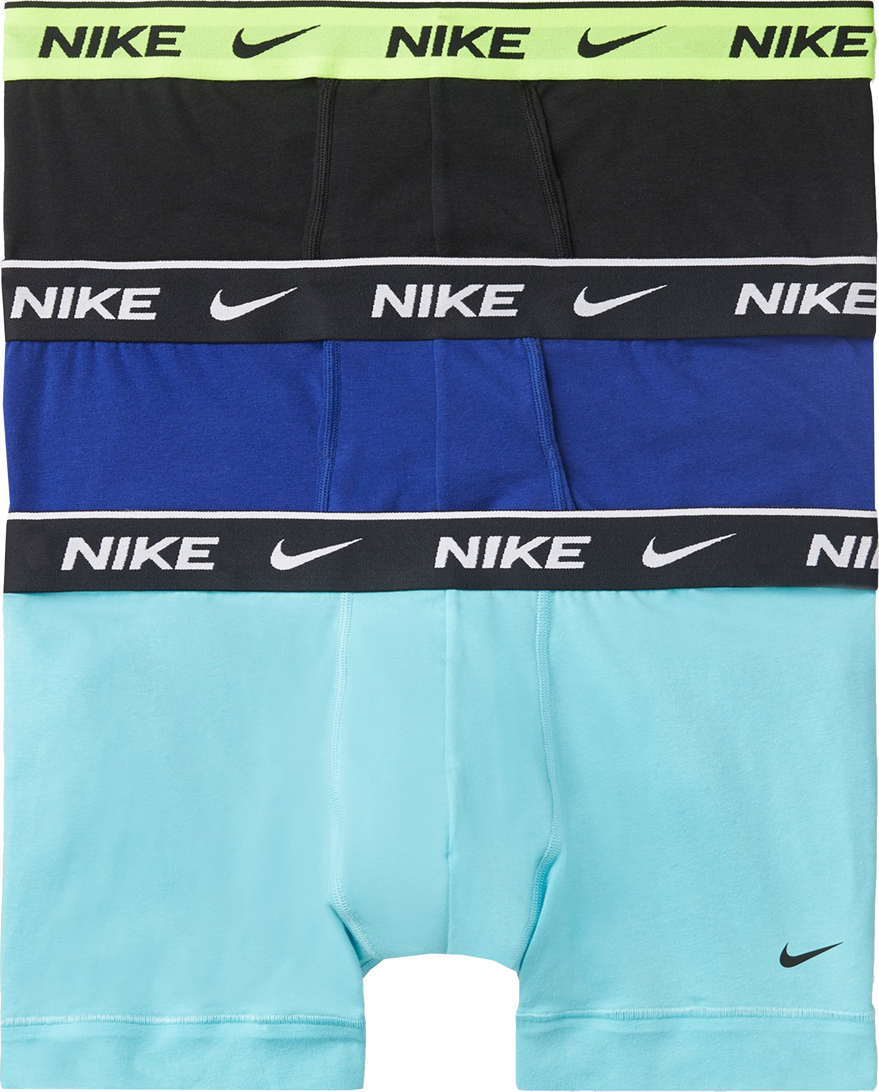 Nike Boxershort Blau F9jg