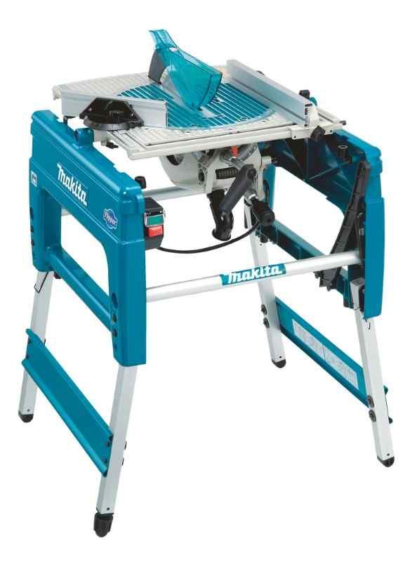 Makita LF1000 Flipper 230V Zaagtafel 260mm 1650W