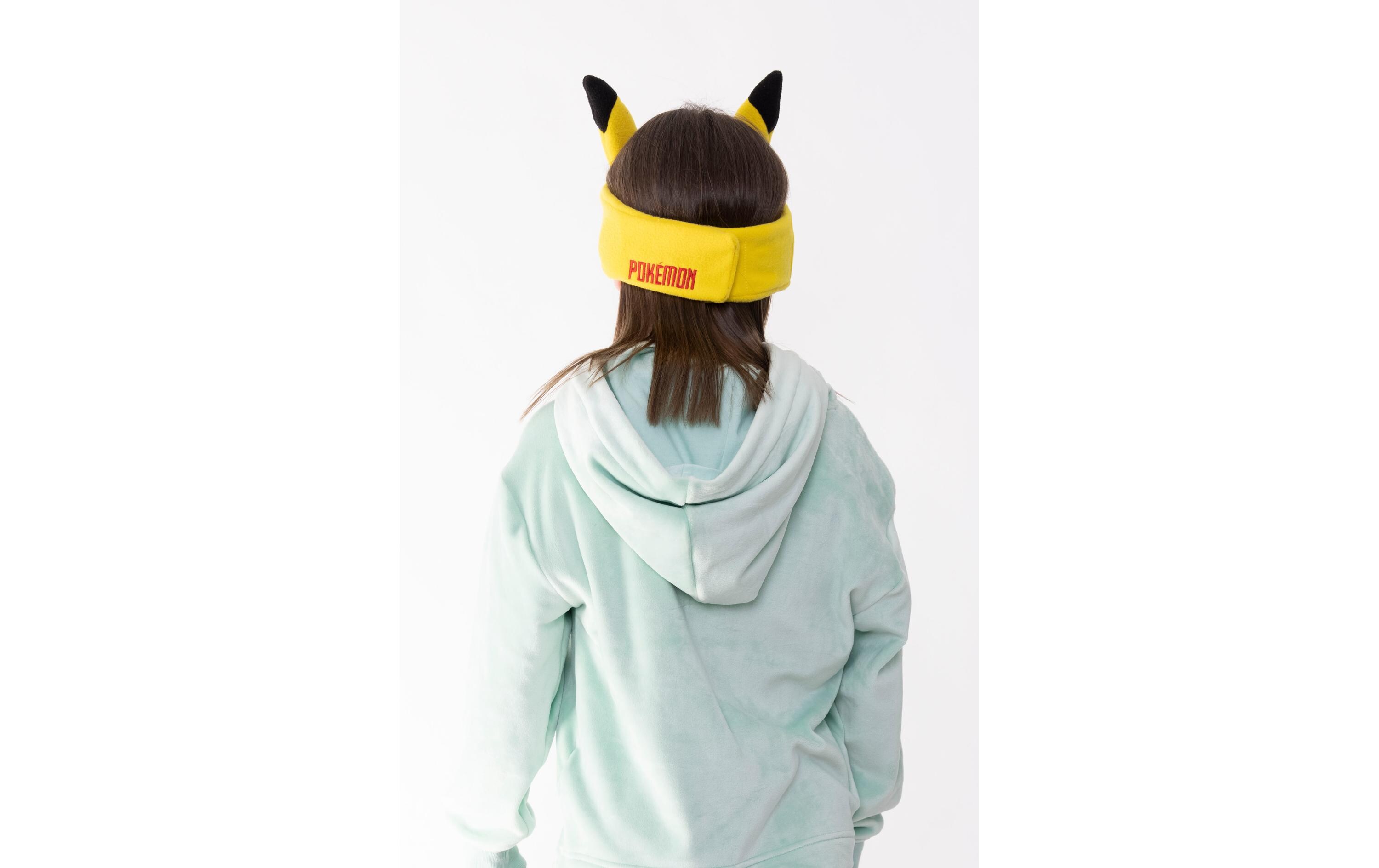 Pokemon Pikachu Audioband HeadphoneAudioband-Kopfhörer