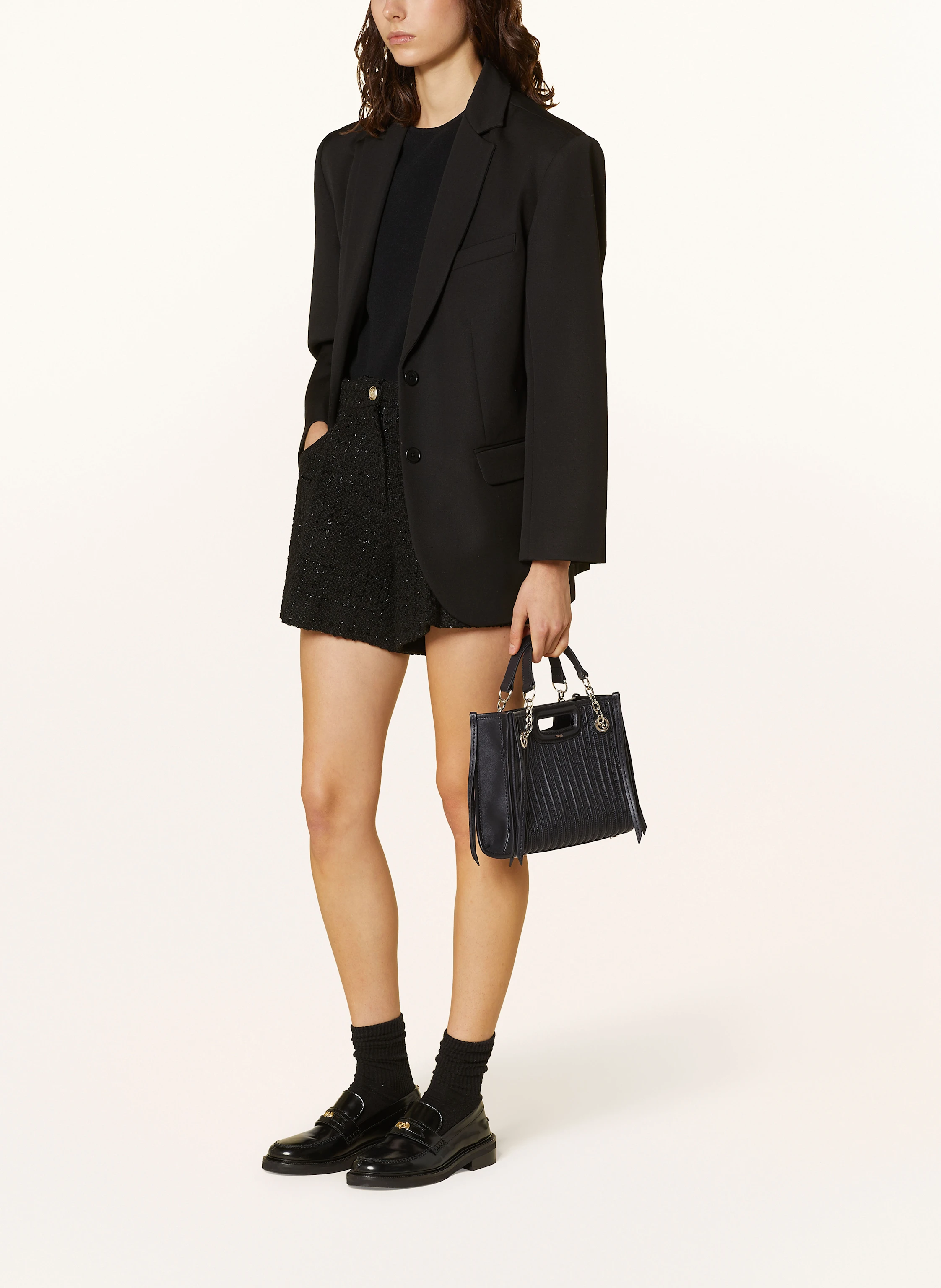 maje Handtasche