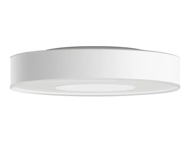 Philips Hue White and Color Ambiance Xamento - Mellemstor loftslampe til badeværelse - Hvid