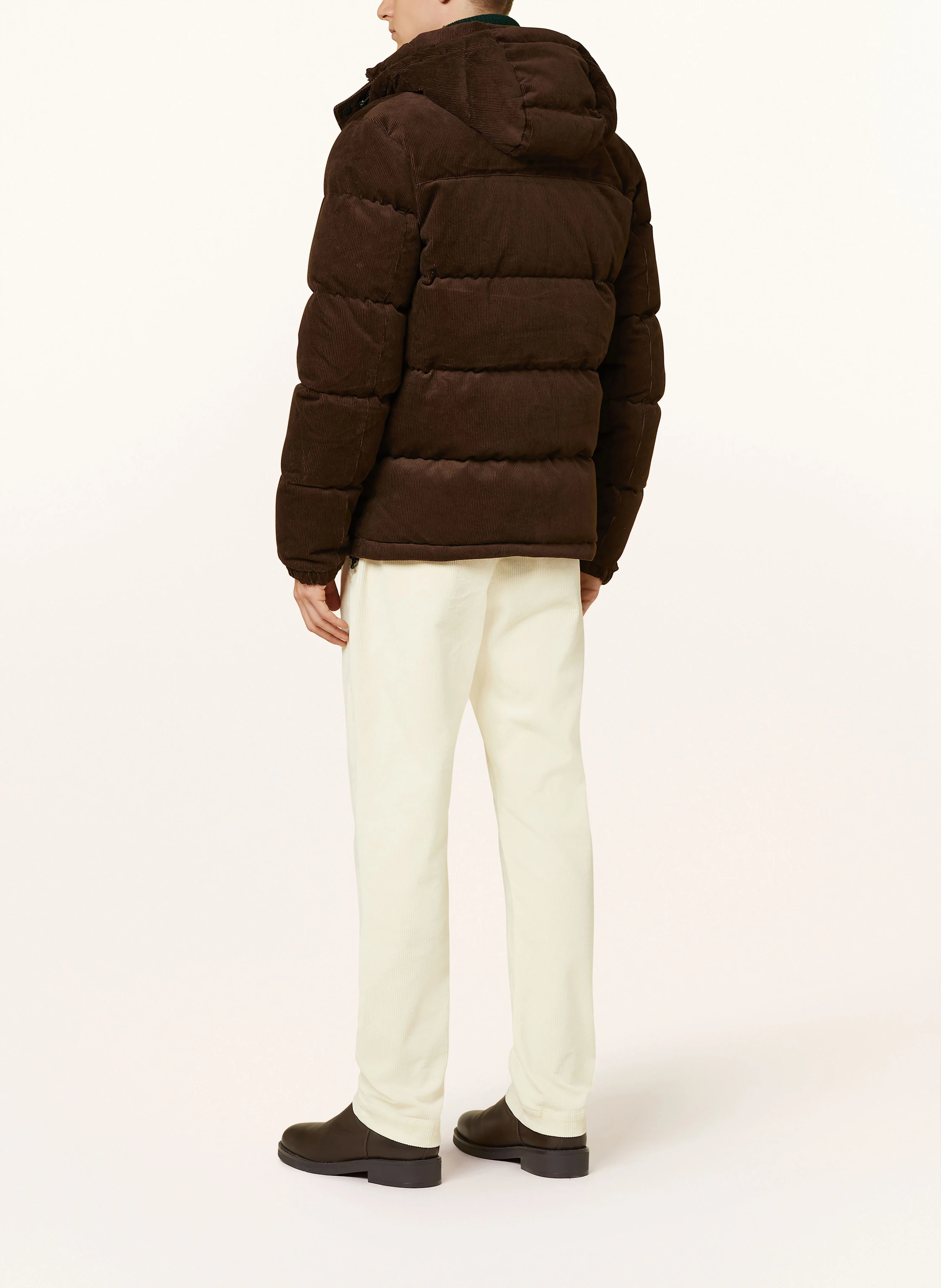 POLO RALPH LAUREN Daunenjacke aus Cord