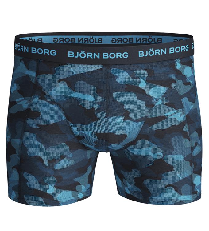 Björn Borg 3p SHORTS SHADELINE SAMMY